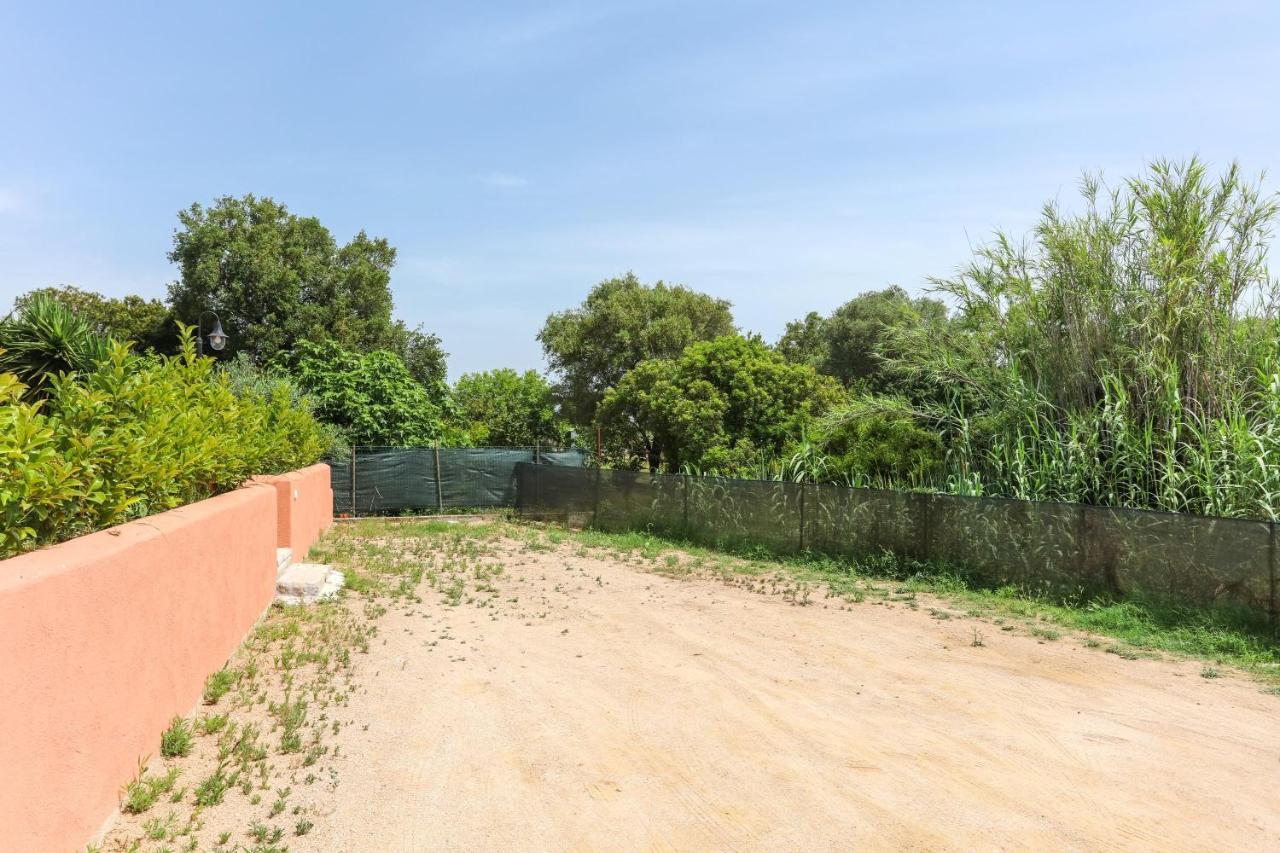La Casa Di Debora Villa Сан Теодоро Екстериор снимка